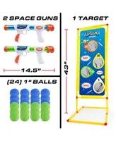 Usa Toyz Astroshot Gemini Shooting Games for Kids - 2pk