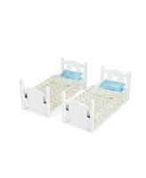 Melissa and Doug Mine to Love Play Bunk Bed