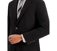 Nautica Men's Modern-Fit Bi-Stretch Suit
