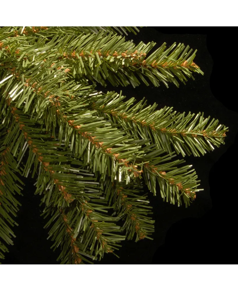 National Tree 6' Dunhill Fir Tree with 600 Clear Lights