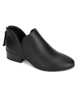 Kenneth Cole Reaction Women's Side Skip Booties