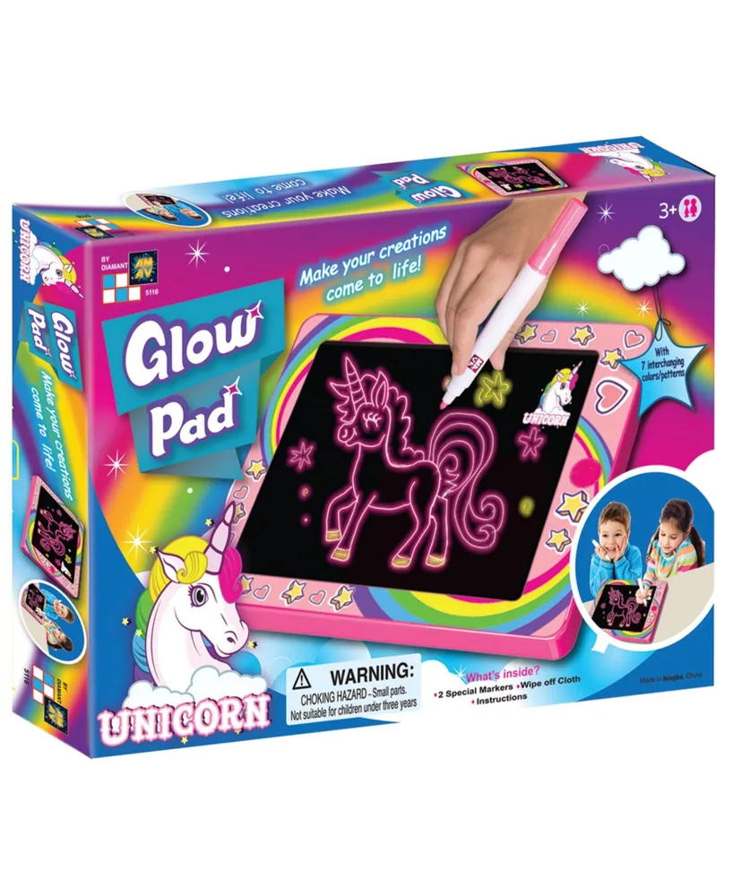 Amav Unicorn Glow Pad