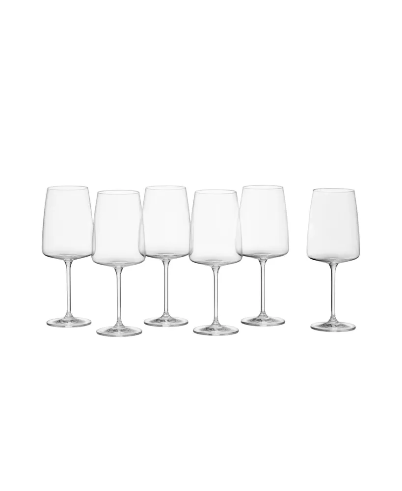 Zwiesel Glas Sensa Bordeaux, 22.3oz - Set of 6