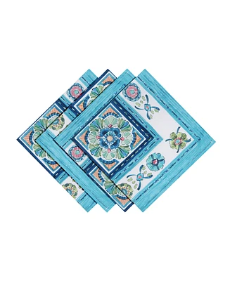 Laural Home Boho Plaza 20x20 Napkin