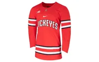 Nike Ohio State Buckeyes Men's Limited Hockey Jersey