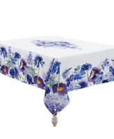 Laural Home Wild Garden 70x120 Tablecloth