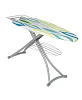 Honey Can Do Ironing Board with Iron Rest and Shelf