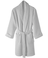 Hotel Collection Cotton Waffle Textured Bath Robe, Exclusively at Macy's