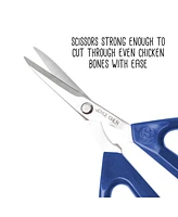 Joyce Chen 2-Pack Stainlesss Steel Kitchen Scissors