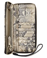 I.n.c. International Concepts Hazell Zip Around Floral Wristlet, Created for Macy's