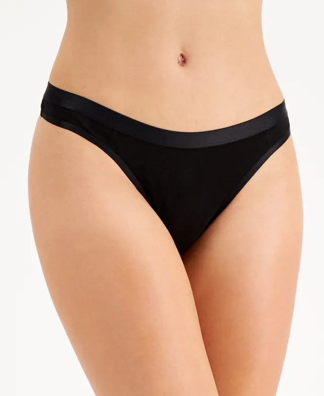 State of Day Women's Seamless Thong Underwear, Created for Macy's