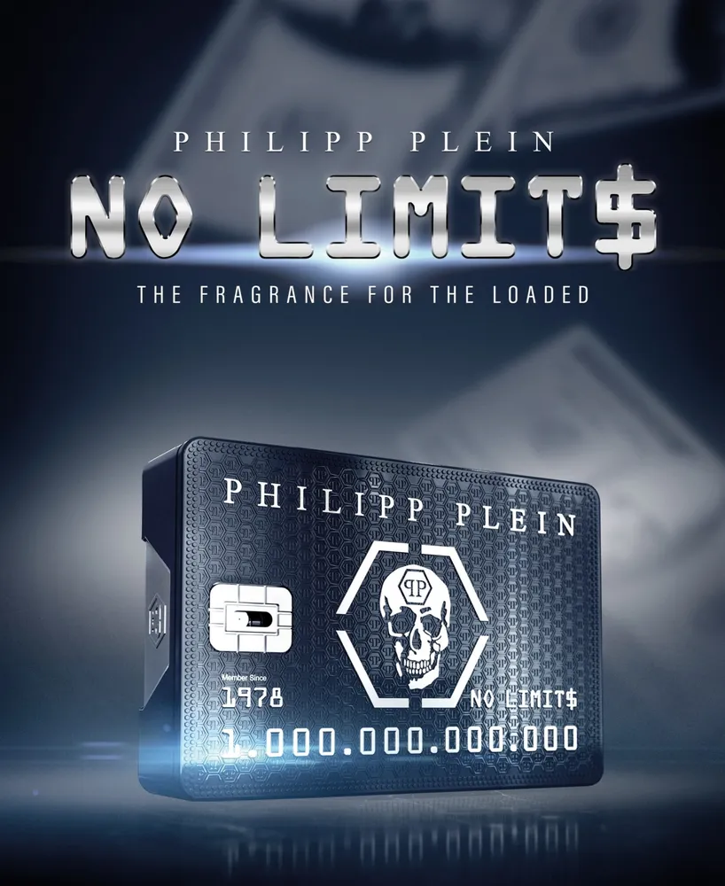 Philipp Plein No Limit Eau De Parfum Spray