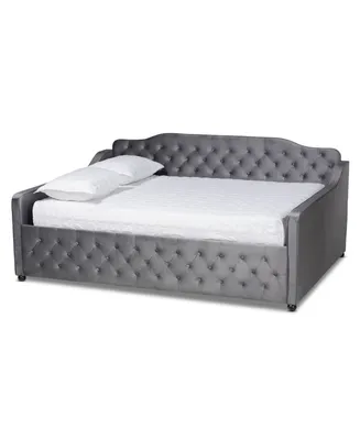 Closeout! Freda Contemporary Queen Size Daybed