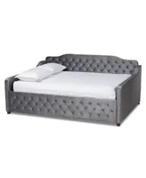 Closeout! Freda Contemporary Queen Size Daybed