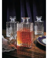 Mixology Charme Spirits Decanter, 26.5 Oz