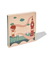 Weekend in London Gift Set