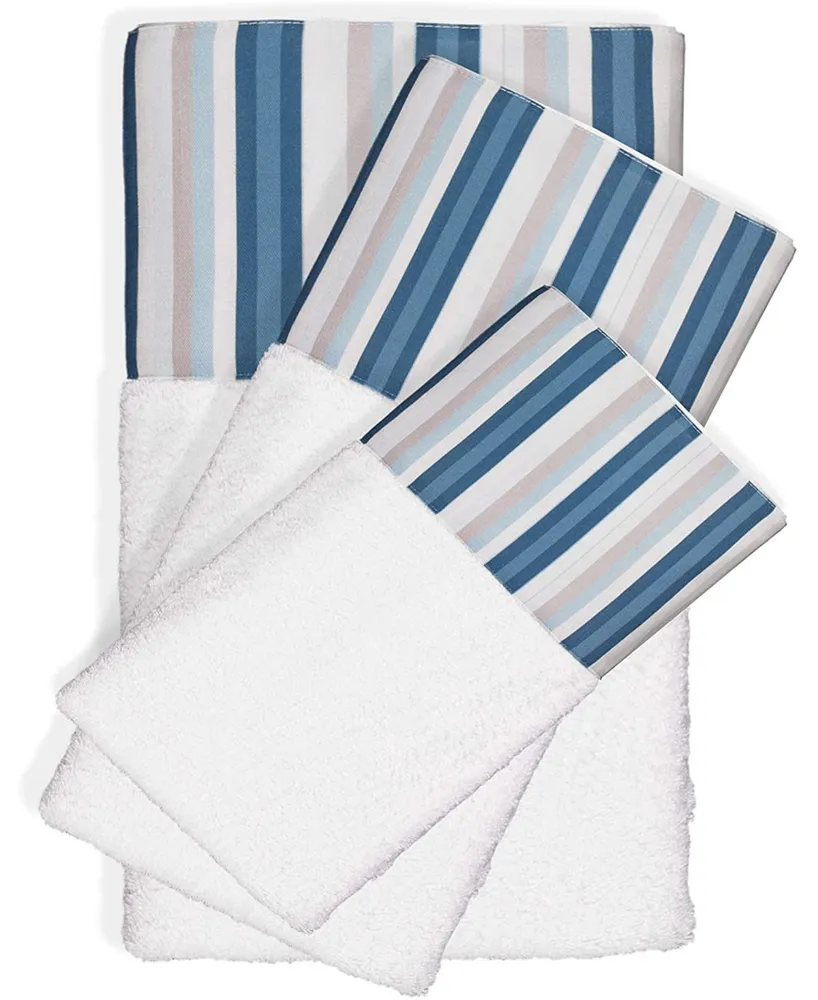 Beautify Bath 3 Piece Towel Set