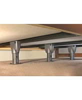 Knickerbocker Bedbeam 3-Leg Replacement Bed-Slat Support System- Queen