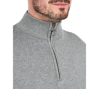 Barbour Men's Half-Zip Sweater