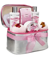 Cherry Blossom Body Care 8 Piece Gift Set