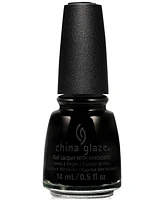 China Glaze Nail Lacquer With Hardeners