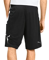 Puma Men's 10" Moisture Wicking Training Cat Shorts