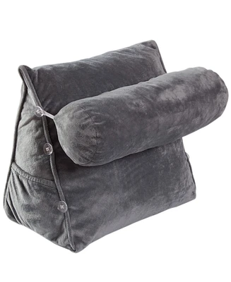 Cheer Collection Bolster Wedge Pillow