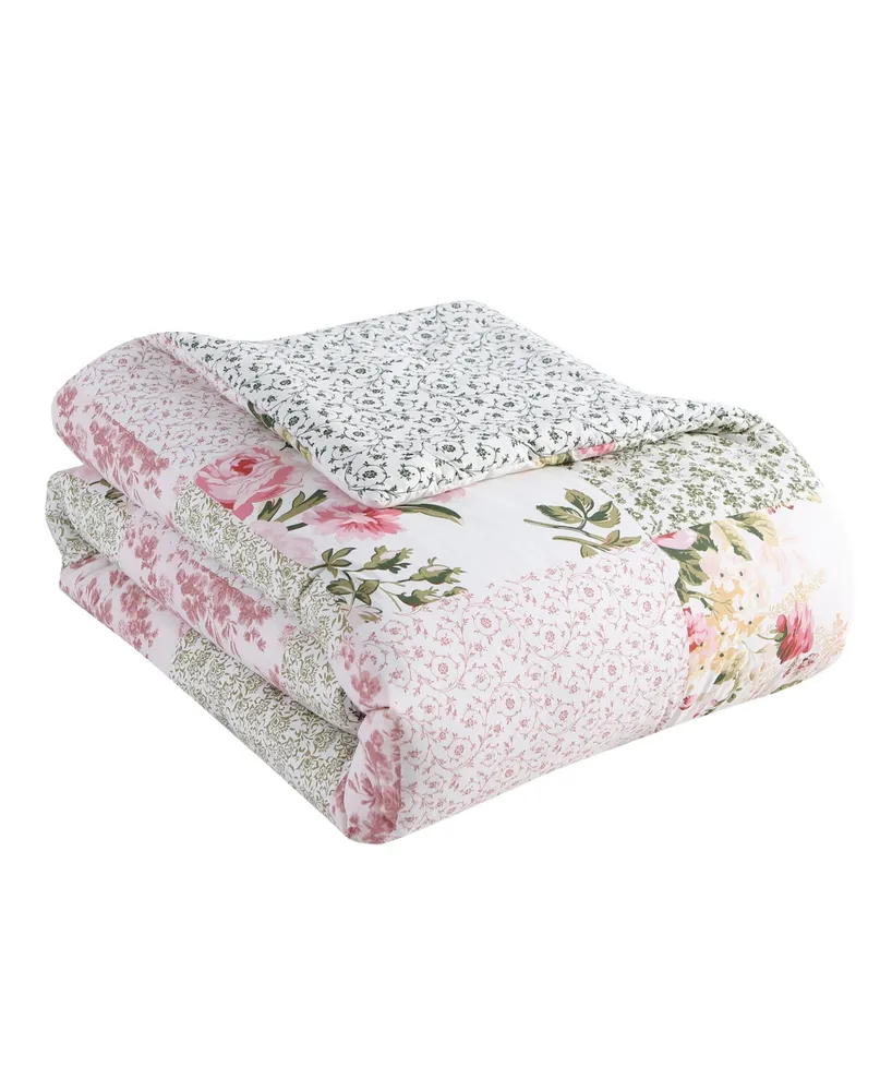 Laura Ashley Ailyn 7-Pc. Comforter Set