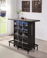 Tintaldra Storage Bar Table
