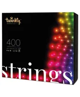 Twinkly App Controlled String Light with Multicolor Rgb Led Lights