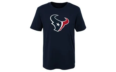 Outerstuff Youth Houston Texans Primary Logo T-Shirt