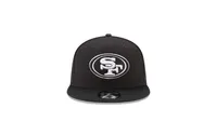 New Era San Francisco 49ers Basic Fashion 9FIFTY Snapback Cap