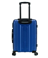 Rockland Seattle 3pc Hardside Luggage Set