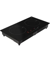 Drinkpod Cheftop Induction 2 Burner Cooktop