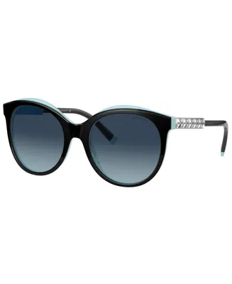 Tiffany & Co. Women's Polarized Sunglasses, TF4175B