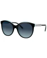 Tiffany & Co. Women's Polarized Sunglasses, TF4175B