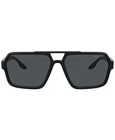 Prada Linea Rossa Men's Sunglasses