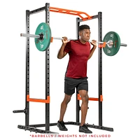 Sunny Health & Fitness Power Zone Strength Rack - Sf-XF9925