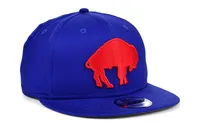 New Era Buffalo Bills Basic 9FIFTY Snapback Cap