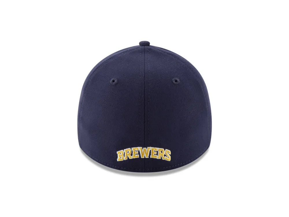 New Era Milwaukee Brewers Team Classic 39THIRTY Cap