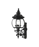 Frontenac 4 Lights Outdoor Wall Lantern