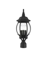 Frontenac Lights Outdoor Post Top Lantern