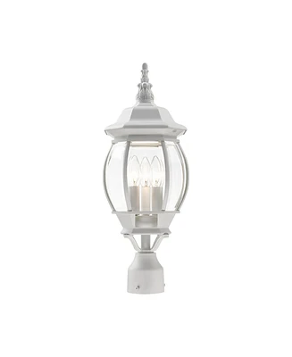 Frontenac Lights Outdoor Post Top Lantern