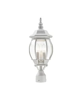 Frontenac Lights Outdoor Post Top Lantern