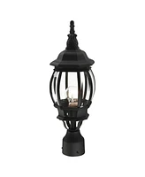 Frontenac 1 Light Outdoor Post Top Lantern