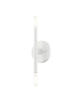 Copenhagen 2 Lights Sconce