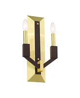 Beckett 2 Lights Double Sconce