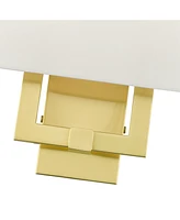 Meridian 2 Lights Sconce