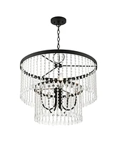 Elizabeth 5 Lights Pendant Chandelier