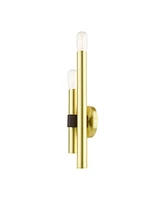 Helsinki 2 Lights Double Sconce